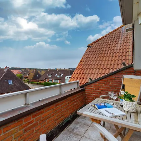 Ginsterhaus Apartamento