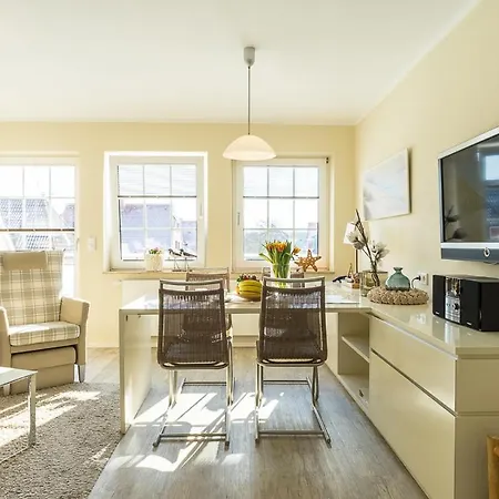 Ginsterhaus Appartement