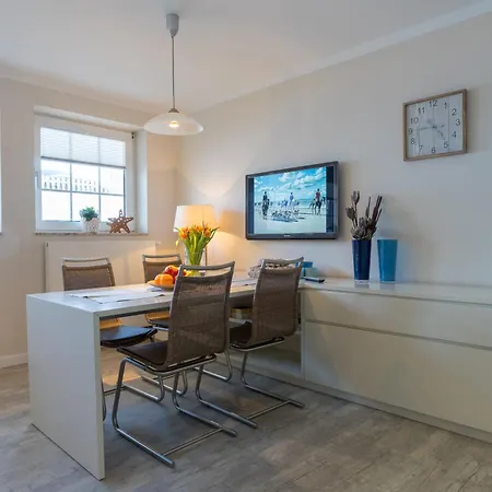 Ginsterhaus * Norderney