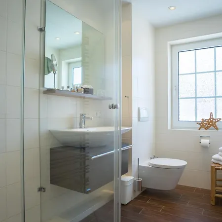 Ginsterhaus * Norderney