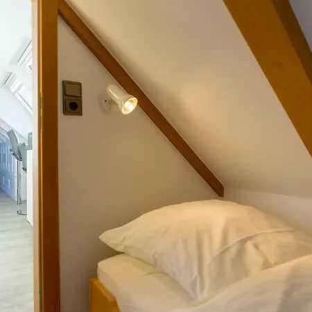 Ginsterhaus * Norderney