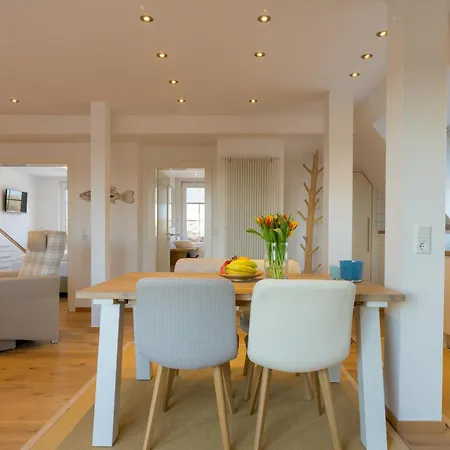 Ginsterhaus Appartement Norderney