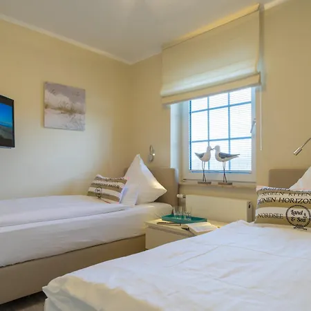 Appartement Ginsterhaus *