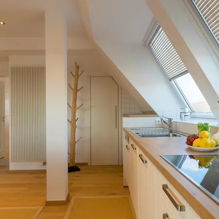 Apartamento Ginsterhaus Norderney