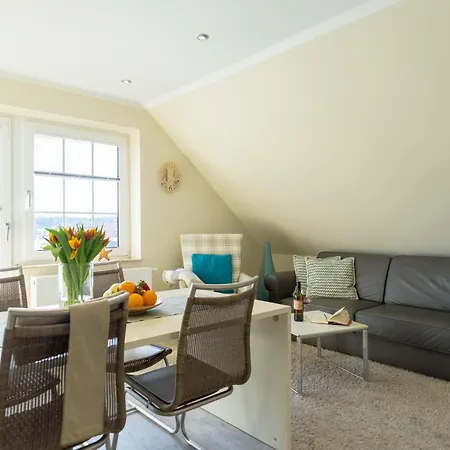 Appartement Ginsterhaus