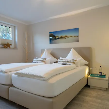 Appartement Ginsterhaus Norderney