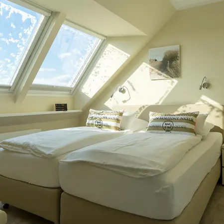 Ginsterhaus Appartement Norderney