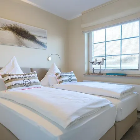 Ginsterhaus * Norderney