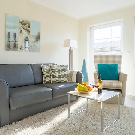 Ginsterhaus * Norderney