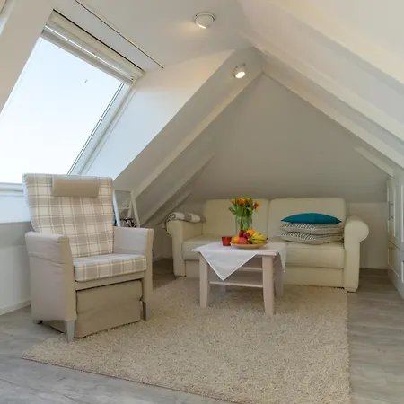 Ginsterhaus Appartement *