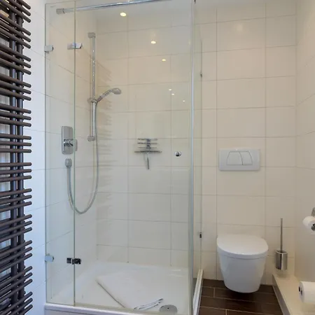 Appartement Ginsterhaus *