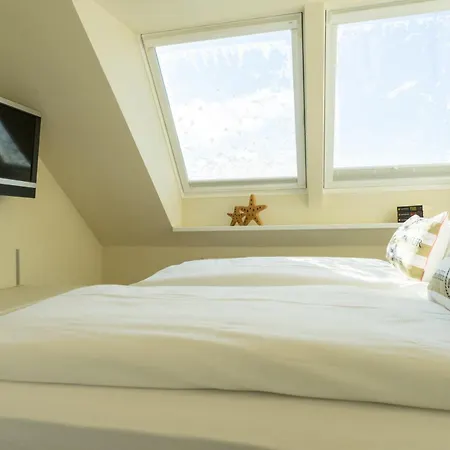 Ginsterhaus Appartement Norderney