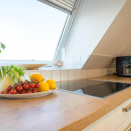 Ginsterhaus * Norderney