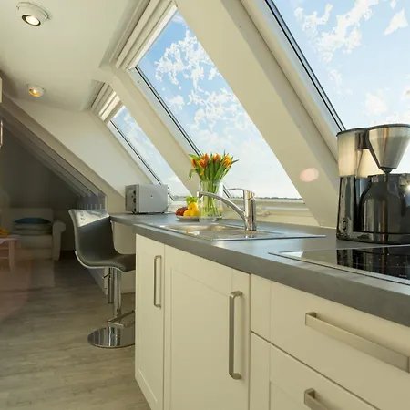 Ginsterhaus * Norderney