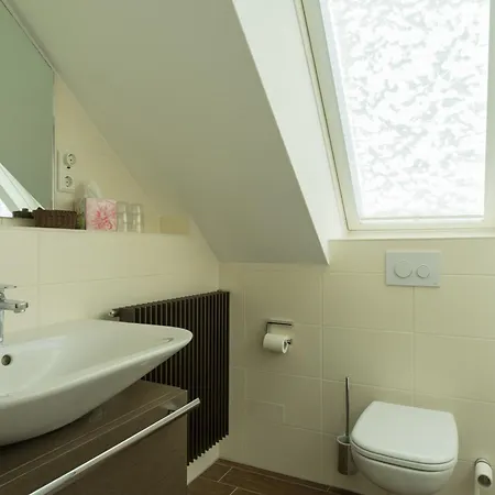 Ginsterhaus Appartement Norderney