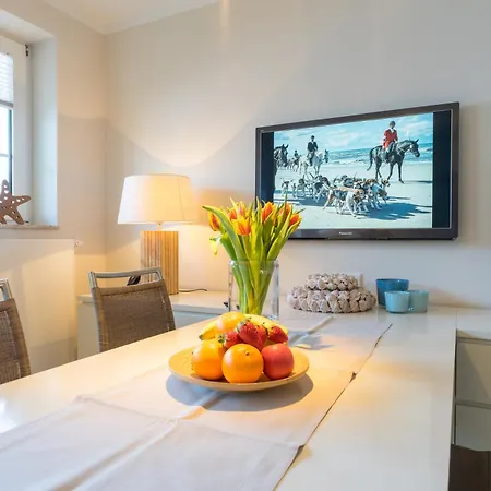 Διαμέρισμα Ginsterhaus *