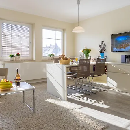 Appartement Ginsterhaus Norderney