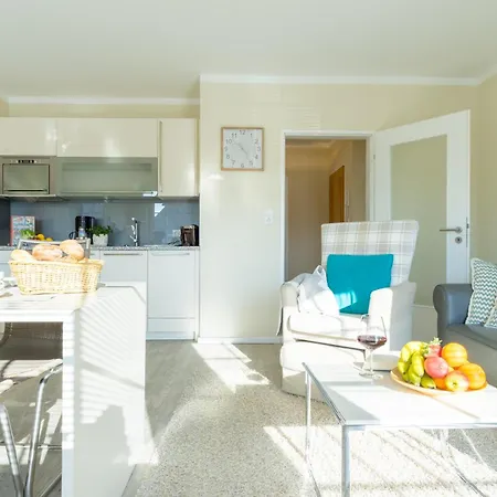 Ginsterhaus Norderney