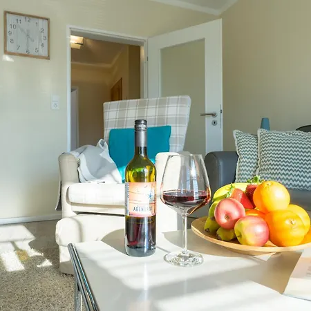 Ginsterhaus Appartement Norderney