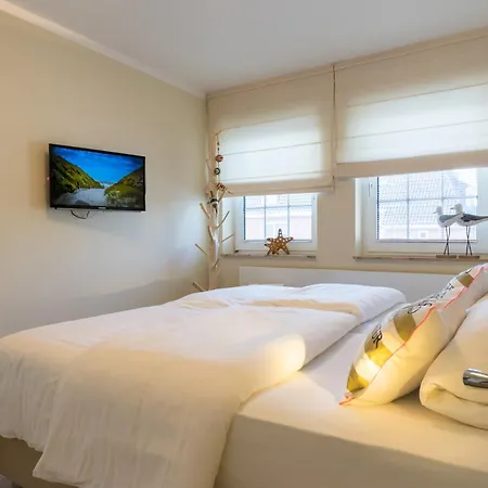 Ginsterhaus * Norderney