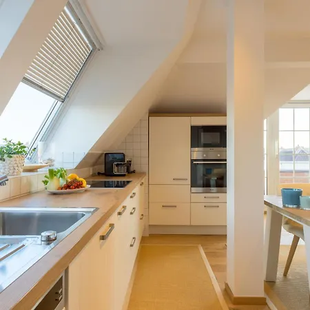 Ginsterhaus Norderney