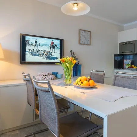 Ginsterhaus * Norderney