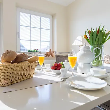 Ginsterhaus Διαμέρισμα *