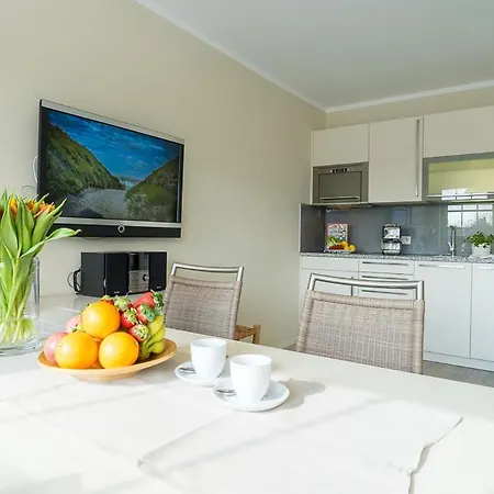 Ginsterhaus * Norderney