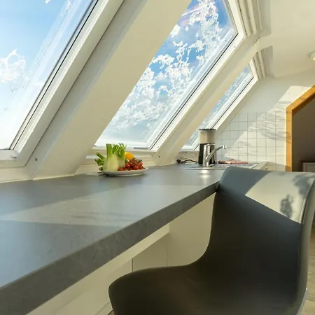 Ginsterhaus Apartamento