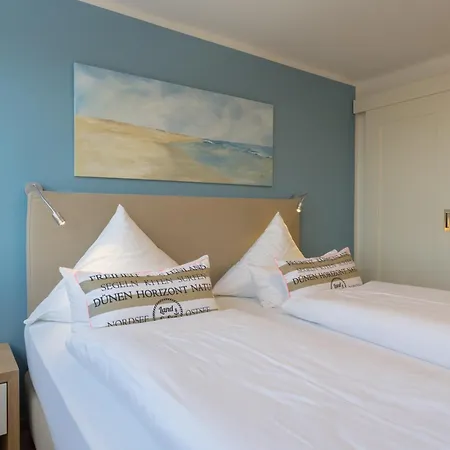 Appartement Ginsterhaus *