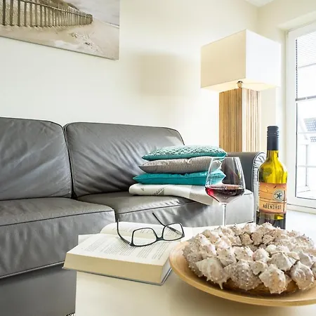 Appartement Ginsterhaus