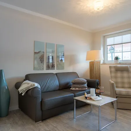 Ginsterhaus Norderney