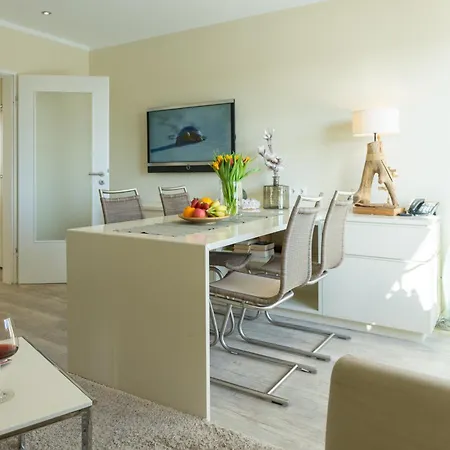 Appartement Ginsterhaus Norderney