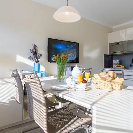 Διαμέρισμα Ginsterhaus *