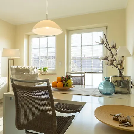 Ginsterhaus Διαμέρισμα *