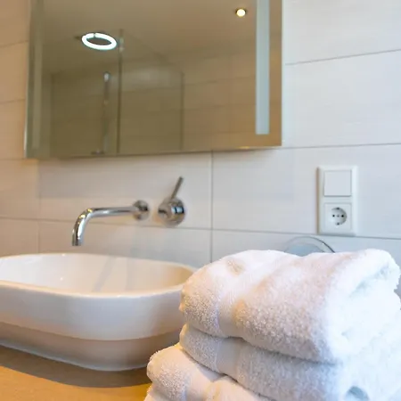 Appartement Ginsterhaus *