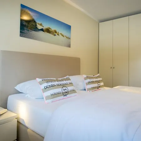 Appartement Ginsterhaus