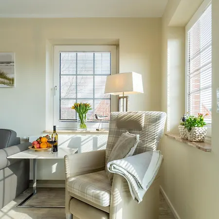 Appartement Ginsterhaus