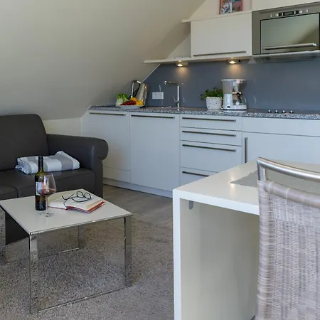 Appartement Ginsterhaus *