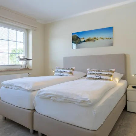 Appartement Ginsterhaus Norderney