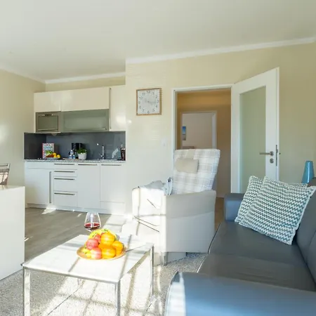 Ginsterhaus Apartamento