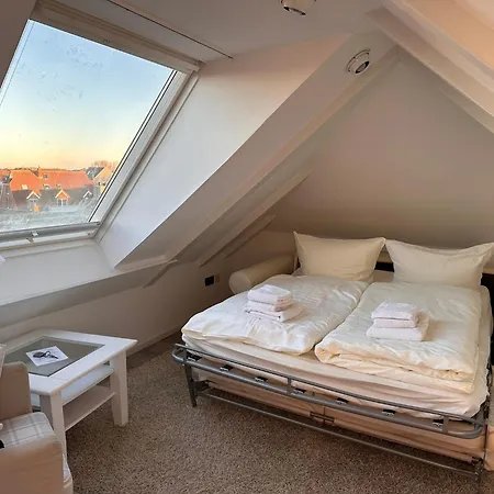 Appartement Ginsterhaus *