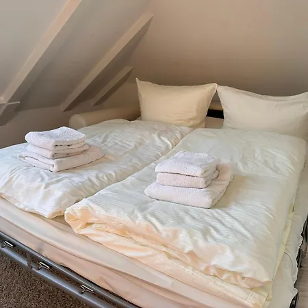 Διαμέρισμα Ginsterhaus *